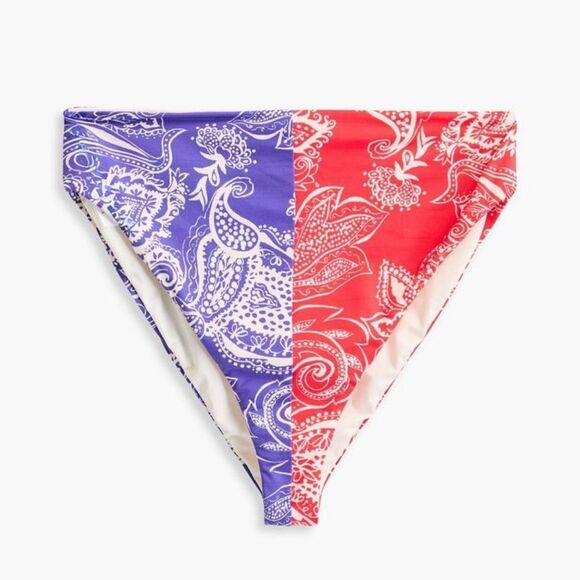 Mara Hoffman Imina Bikini Bottoms and Kai Bikini Top XS NWOT - Picture 3 of 13